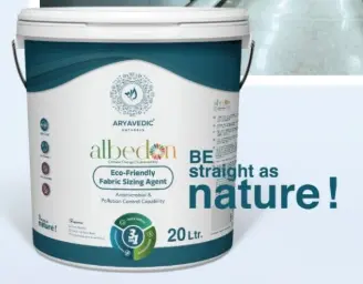 Albedon Eco Friendly Sizing Agent